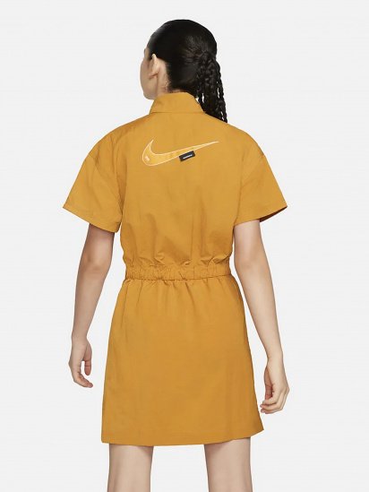 Сукня міні NIKE Sportswear модель DM6197-754 — фото - INTERTOP
