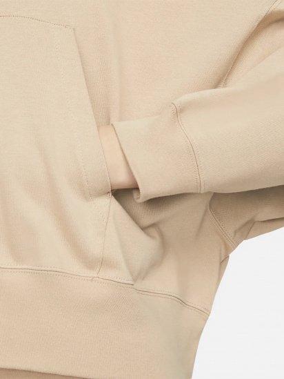 Худі NIKE Sportswear Jersey Oversized модель DM6417-200 — фото 4 - INTERTOP