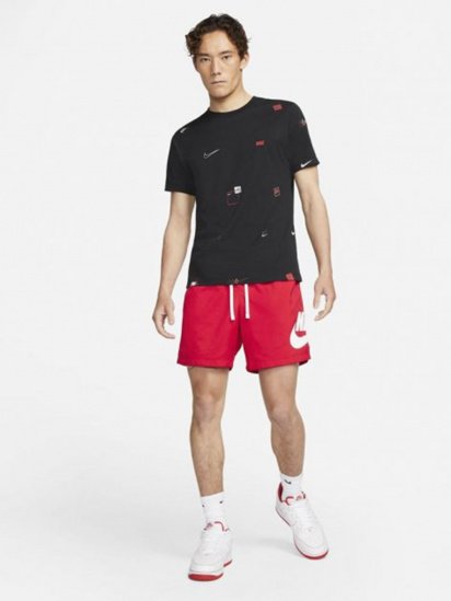 Футболка NIKE Sportswear модель DN5246-010 — фото 4 - INTERTOP