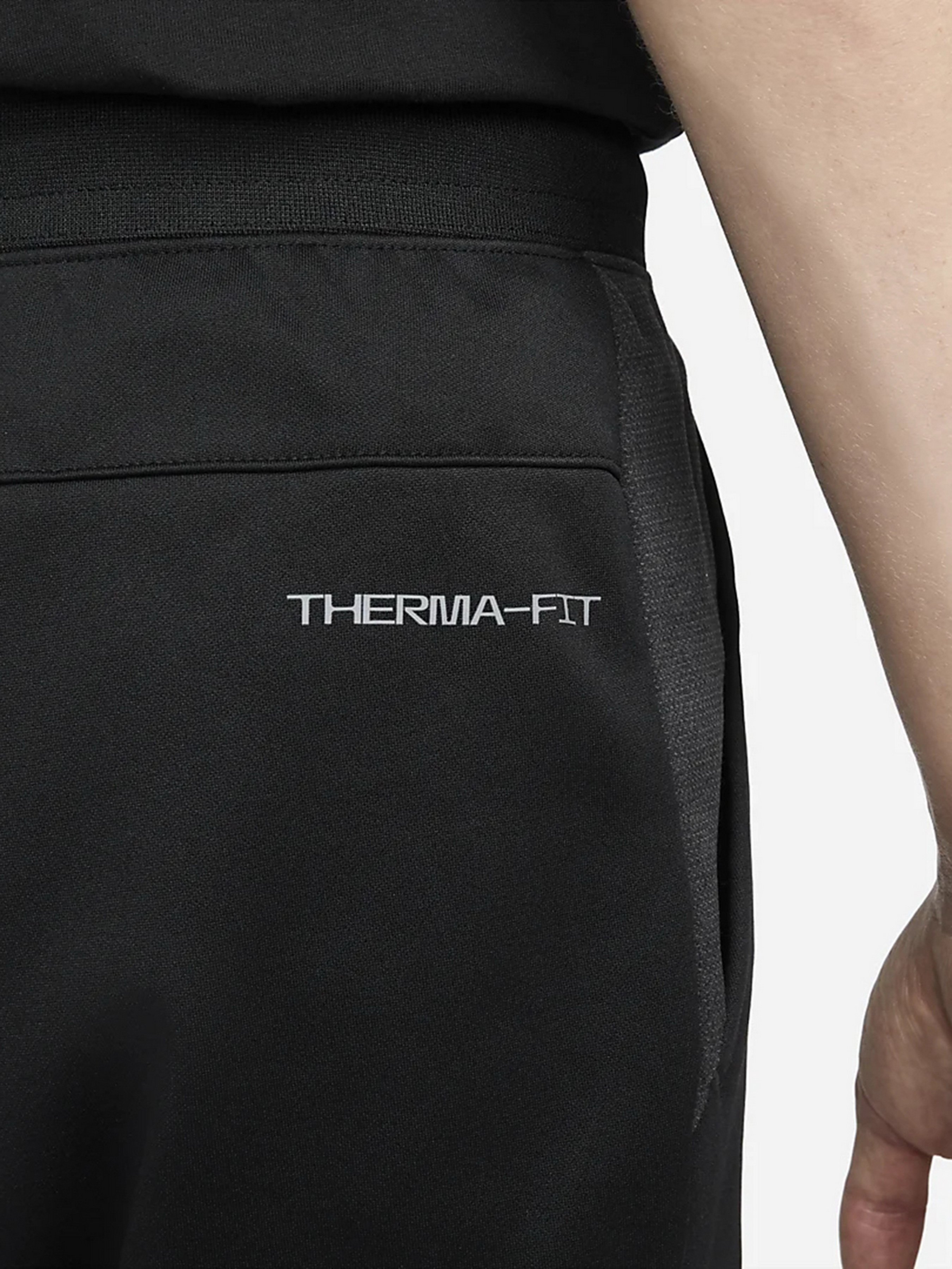 Штани Nike Therma-Fit Essential Black DD6472-010 купити в Києві