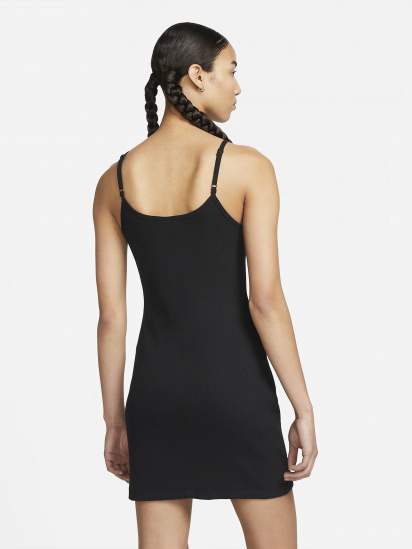 Сукня міні NIKE Sportswear Essential модель DM6230-010 — фото - INTERTOP