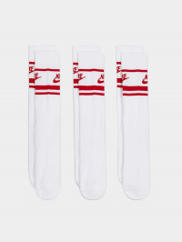 Белый - Набор носков NIKE Everyday Essential