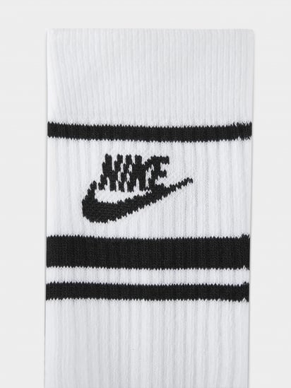 Набір шкарпеток NIKE Nike Sportswear Everyday Essential модель DX5089-103 — фото 3 - INTERTOP