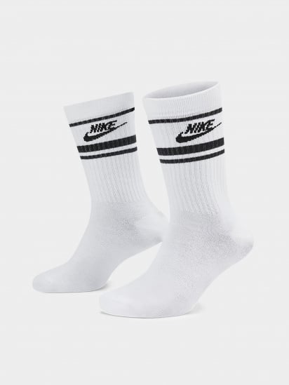 Набір шкарпеток NIKE Nike Sportswear Everyday Essential модель DX5089-103 — фото 4 - INTERTOP