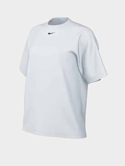 Футболка NIKE Sportswear Essentials модель DN5697-100 — фото - INTERTOP