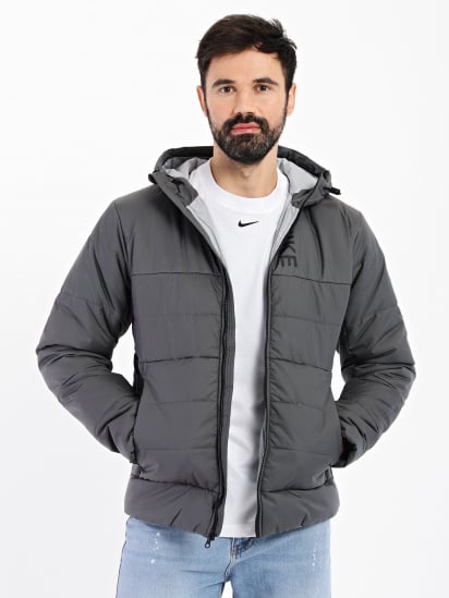 Демісезонна куртка NIKE  Sportswear HYBRID модель DX2036-068 — фото 2 - INTERTOP