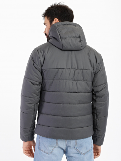 Демісезонна куртка NIKE  Sportswear HYBRID модель DX2036-068 — фото 3 - INTERTOP