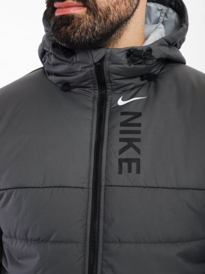 Демісезонна куртка NIKE  Sportswear HYBRID модель DX2036-068 — фото 4 - INTERTOP