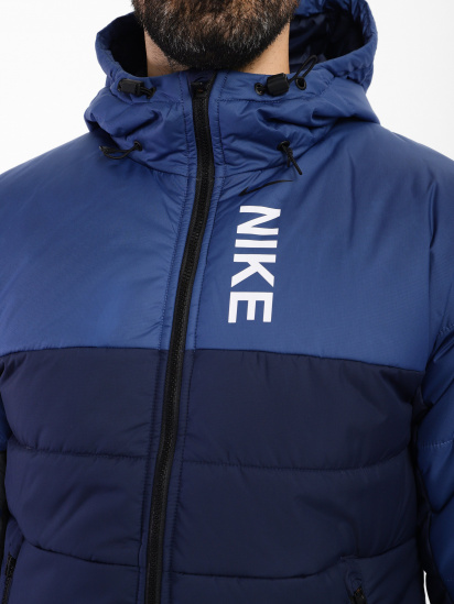 Демісезонна куртка NIKE модель DX2036-434 — фото 4 - INTERTOP