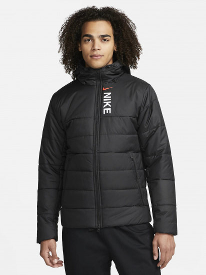 Демісезонна куртка NIKE Sportswear HYBRID модель DX2036-010 — фото - INTERTOP