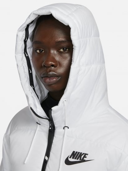 Демисезонная куртка NIKE Sportswear Therma-FIT Repel модель DJ6997-100 — фото 5 - INTERTOP