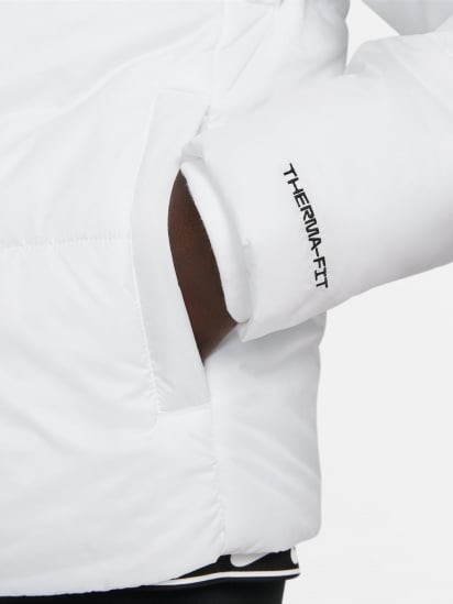 Демисезонная куртка NIKE Sportswear Therma-FIT Repel модель DJ6997-100 — фото 7 - INTERTOP