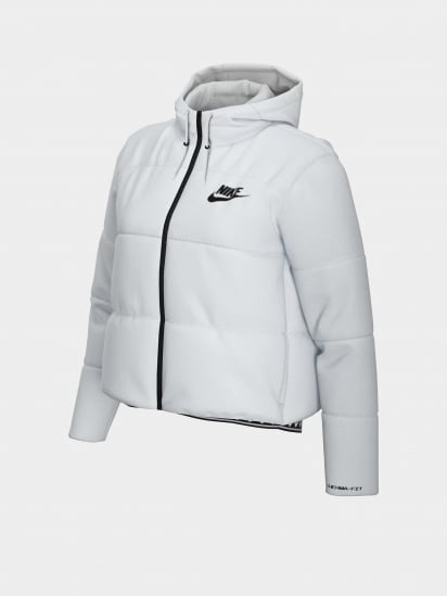 Демісезонна куртка NIKE Sportswear Therma-FIT Repel модель DJ6997-100 — фото 8 - INTERTOP