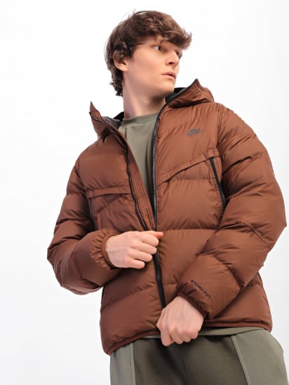 Зимова куртка NIKE Storm-FIT Windrunner модель DR9605-259 — фото - INTERTOP