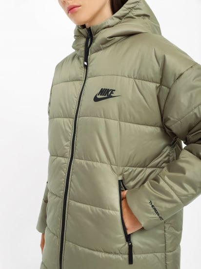 Зимняя куртка NIKE Sportswear Therma-FIT Repel модель DX1798-351 — фото 4 - INTERTOP
