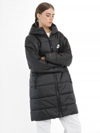 Чёрный - Зимняя куртка NIKE Therma-FIT Repel