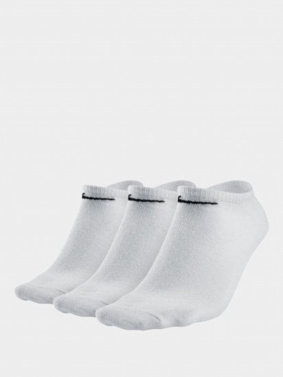 Набір шкарпеток NIKE Lightweight модель SX2554-101 — фото - INTERTOP