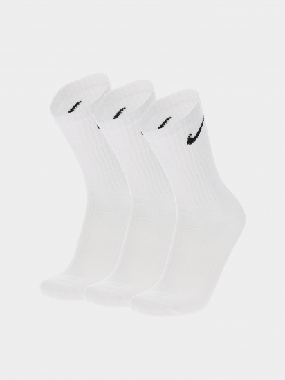 Набір шкарпеток NIKE Nike Everyday Lightweight модель SX7676-100 — фото - INTERTOP