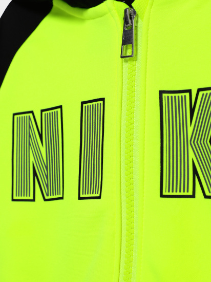 Спортивний костюм NIKE Colorblocked Therma модель 86H989-023 — фото 2 - INTERTOP