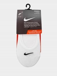 Білий - Набір шкарпеток NIKE Everyday Lightweight