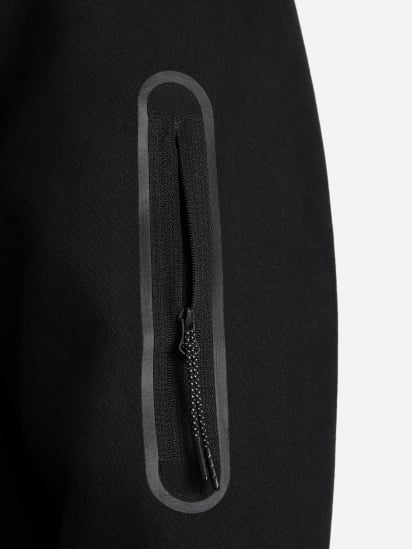 Кофта спортивна NIKE  Sportswear Tech Fleece модель CU4505-010 — фото 7 - INTERTOP