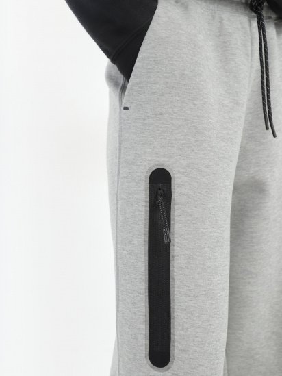 Штани спортивні NIKE Sportswear Tech Fleece модель CW4292-063 — фото 4 - INTERTOP