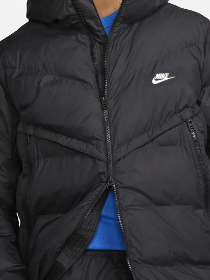 Зимова куртка NIKE Sportswear Storm-FIT Windrunner модель DR9609-010 — фото 6 - INTERTOP