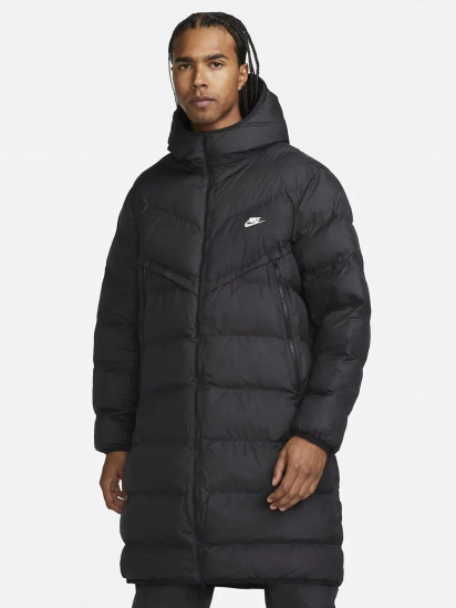 Зимова куртка NIKE Sportswear Storm-FIT Windrunner модель DR9609-010 — фото - INTERTOP