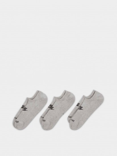 Набір шкарпеток NIKE Everyday Plus Cushioned модель DN3314-063 — фото - INTERTOP