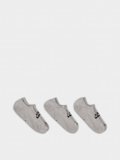 Набір шкарпеток NIKE Everyday Plus Cushioned модель DN3314-063 — фото - INTERTOP