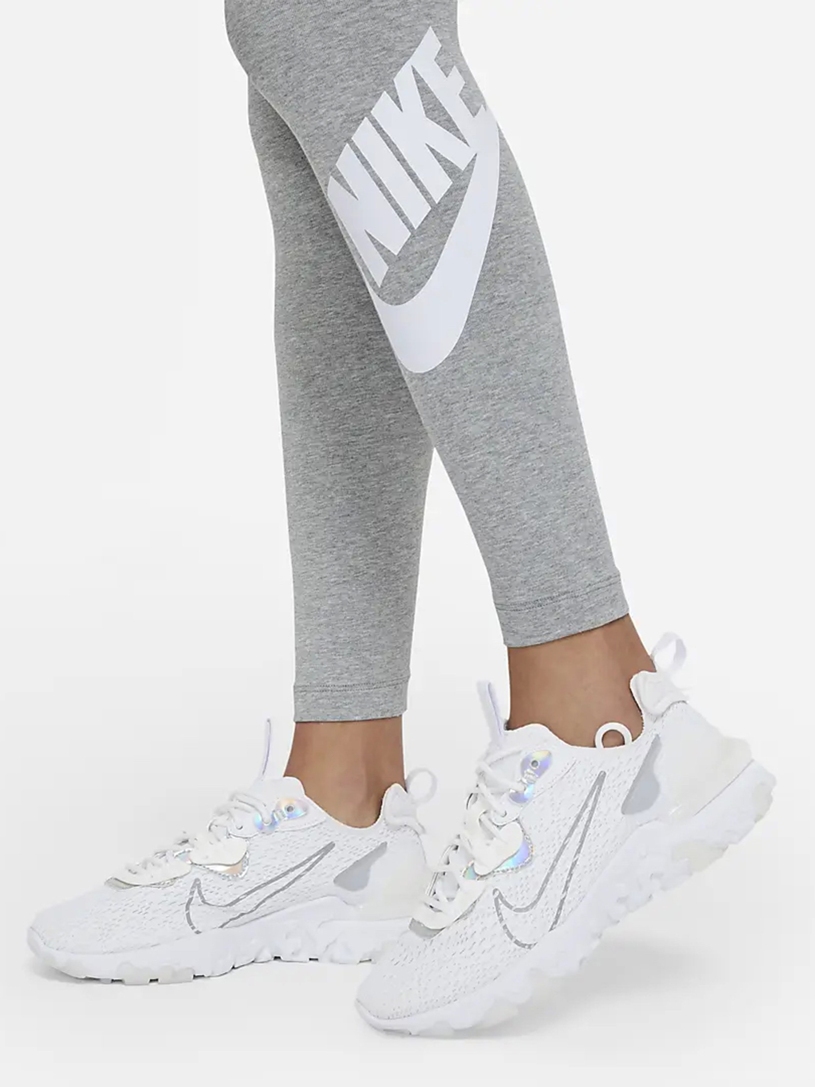 Спортивные леггинсы Nike Essential CZ8528-063 M Серые