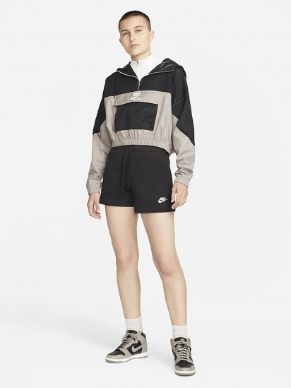 Шорты NIKE Sportswear Club Fleece модель DQ5802-010 — фото 5 - INTERTOP