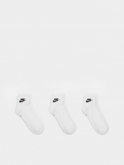 Набір шкарпеток NIKE Everyday Essential модель DX5074-101 — фото - INTERTOP