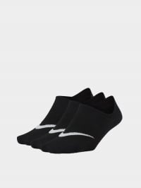 Чорний - Набір шкарпеток NIKE Everyday Plus Lightweight