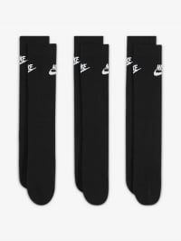 Чорний - Набір шкарпеток NIKE Nike Sportswear Everyday Essential