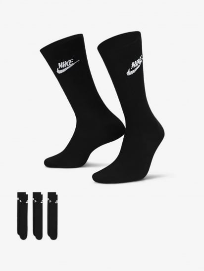 Набор носков NIKE Nike Sportswear Everyday Essential модель DX5025-010 — фото - INTERTOP
