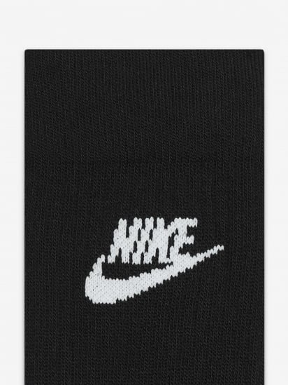 Набір шкарпеток NIKE Nike Sportswear Everyday Essential модель DX5025-010 — фото 3 - INTERTOP