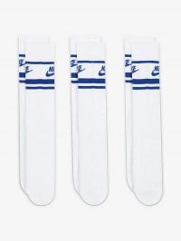 Білий - Набір шкарпеток NIKE Nike Sportswear Everyday Essential