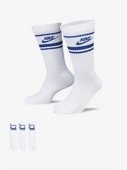 Набір шкарпеток NIKE Nike Sportswear Everyday Essential модель DX5089-105 — фото - INTERTOP
