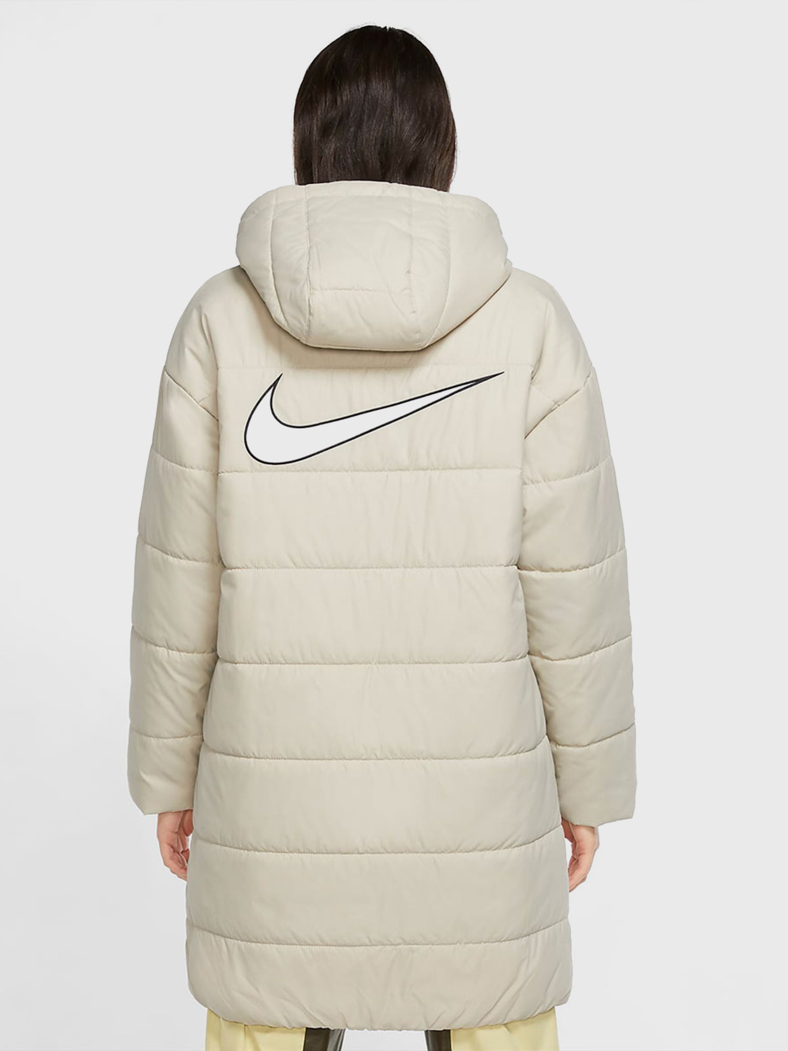 

Зимова куртка NIKE Sportswear Core CZ1463-230, Бежевий