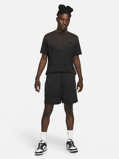 Футболка NIKE Sportswear Essentials+ модель DX7912-010 — фото 4 - INTERTOP