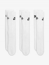 Білий - Набір шкарпеток NIKE Sportswear Everyday Essential