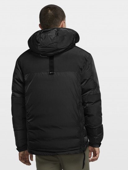 Зимова куртка NIKE Sportswear Synthetic-Fill модель CU4420-010 — фото - INTERTOP