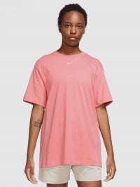 Рожевий - Футболка NIKE Sportswear Essentials