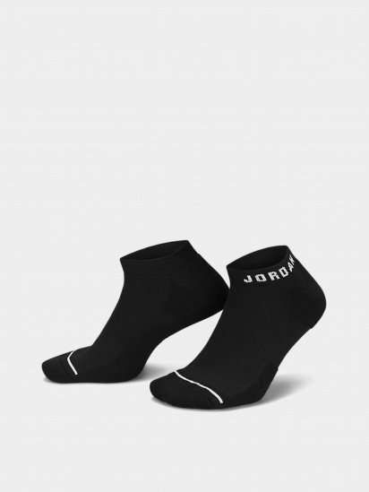 Набір шкарпеток NIKE Jordan модель DX9656-010 — фото - INTERTOP