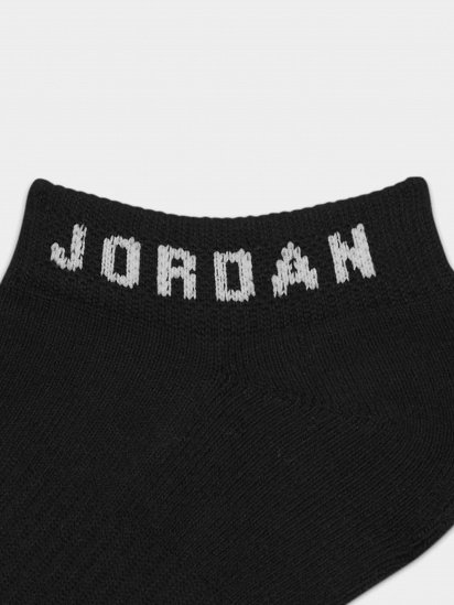 Набір шкарпеток NIKE Jordan модель DX9656-010 — фото 3 - INTERTOP