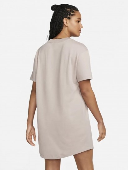 Платье-футболка NIKE Sportswear Essential модель DV7882-272 — фото - INTERTOP