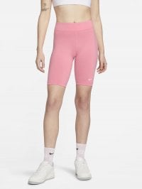Розовый - Велосипедки NIKE Sportswear Essentials