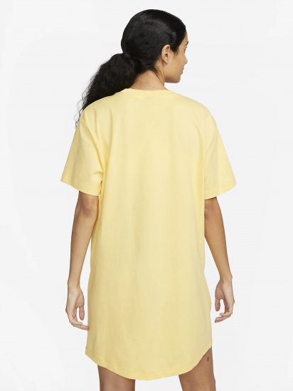 Платье-футболка NIKE Sportswear Essential модель DV7882-795 — фото - INTERTOP