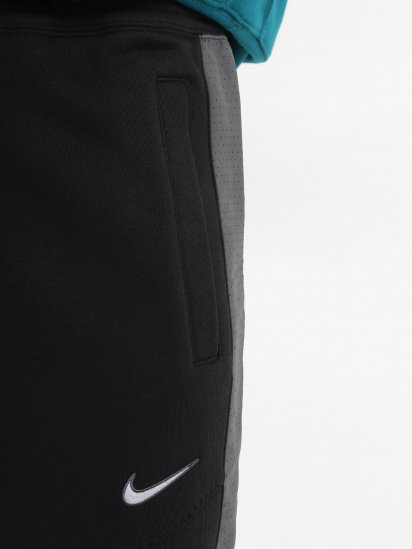 Штаны спортивные NIKE Sportswear Club Fleece модель FN0246-010 — фото 4 - INTERTOP